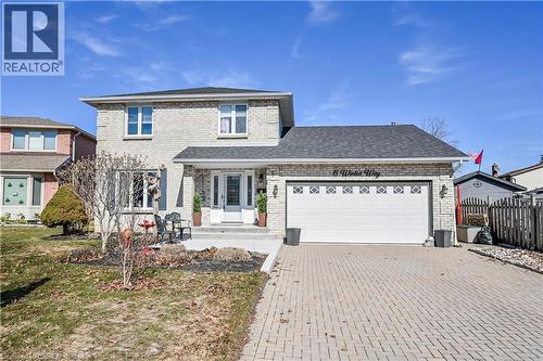 6 WINTER Way  Brantford, ON N3T 6E6