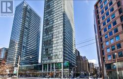2804 - 38 GRENVILLE STREET  Toronto, ON M4Y 1A5