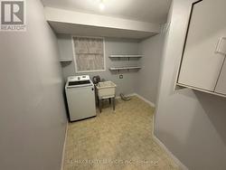 Main Floor Laundry Room - 