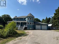 2 Car Garage With Separate Attached Workshop - 