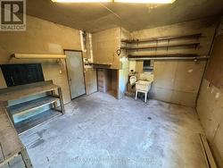 14' x 16 - Separate Workshop Accessed From Garage - 