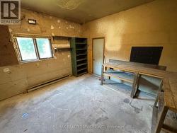 Separate Workshop Accessed From Garage - 