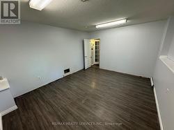 Basement Recreation Room With Walk Out To Backyard - 