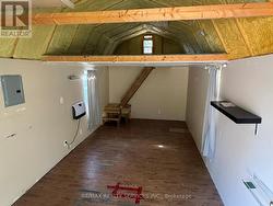 Wall Heater, Spray Foam Insulation - 