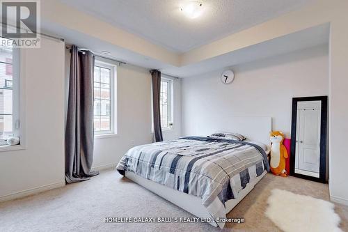 46 Filly Path, Oshawa, ON - Indoor Photo Showing Bedroom