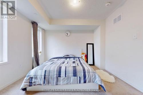 46 Filly Path, Oshawa, ON - Indoor Photo Showing Bedroom