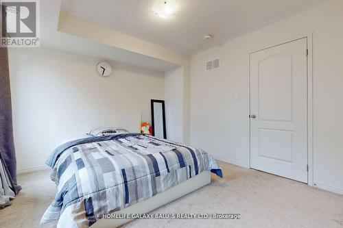 46 Filly Path, Oshawa, ON - Indoor Photo Showing Bedroom