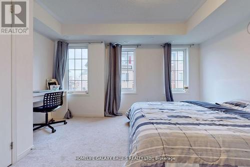 46 Filly Path, Oshawa, ON - Indoor Photo Showing Bedroom