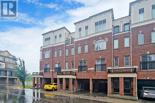 46 Filly Path, Oshawa, ON - Outdoor With Facade