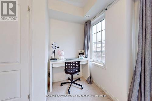 46 Filly Path, Oshawa, ON - Indoor Photo Showing Office