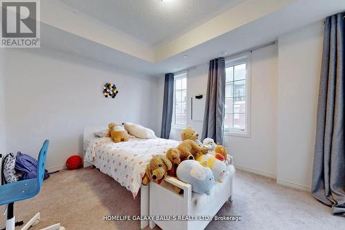 46 Filly Path, Oshawa, ON - Indoor Photo Showing Bedroom