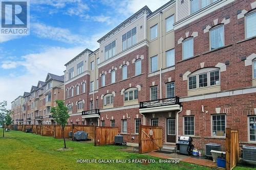 46 Filly Path, Oshawa, ON - Outdoor