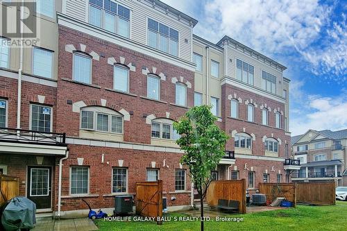 46 Filly Path, Oshawa, ON - Outdoor