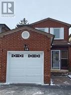 MAIN & 2ND FLOOR - 16 FIELDSIDE DRIVE  Toronto, ON M1V 3C5
