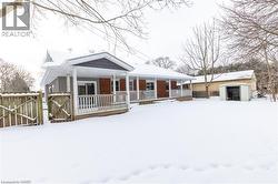 34 CLOSE Avenue  Cambridge, ON N1R 2R6