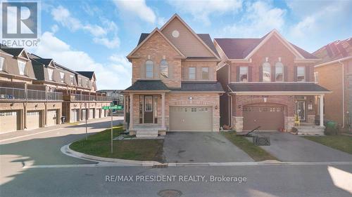 3 DALE MEADOWS ROAD  Brampton, ON L7A 4Z9