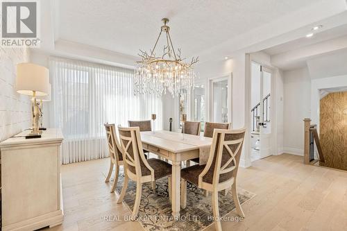 215 Black Maple Court, Kitchener, ON - Indoor Photo Showing Dining Room