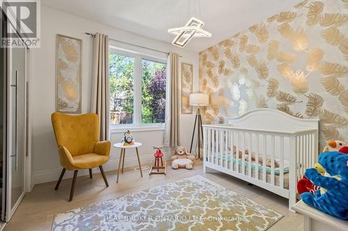 215 Black Maple Court, Kitchener, ON - Indoor Photo Showing Bedroom