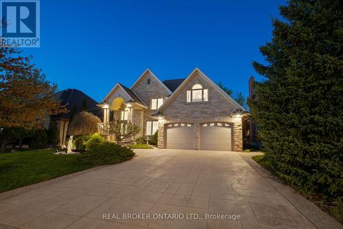 215 Black Maple Court, Kitchener, ON - Outdoor With Facade