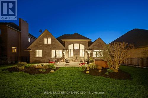 215 Black Maple Court, Kitchener, ON - Outdoor