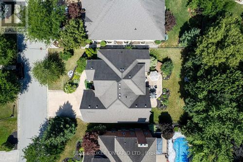 215 Black Maple Court, Kitchener, ON - Outdoor With View