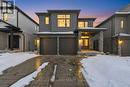 3624 Earlston Cross, London South, ON  - Outdoor With Facade 