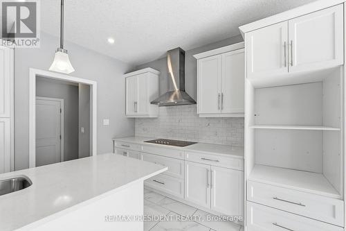 3624 Earlston Cross, London South, ON - Indoor Photo Showing Kitchen