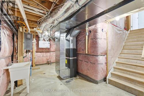 3624 Earlston Cross, London South, ON - Indoor Photo Showing Basement