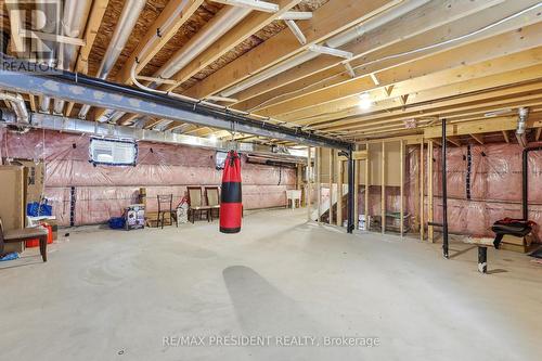 3624 Earlston Cross, London South, ON - Indoor Photo Showing Basement