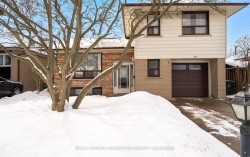 281 Jeffcoat Drive  Toronto, ON M9W 3E4