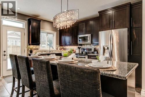 58 Eden Oak Trail, Kitchener, ON - Indoor