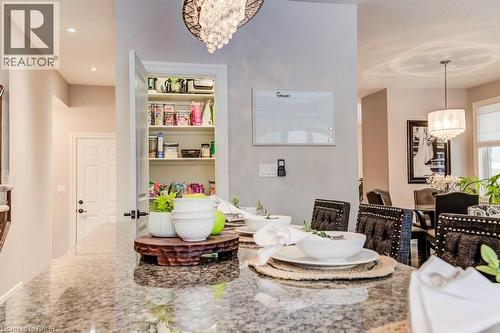 58 Eden Oak Trail, Kitchener, ON - Indoor Photo Showing Dining Room