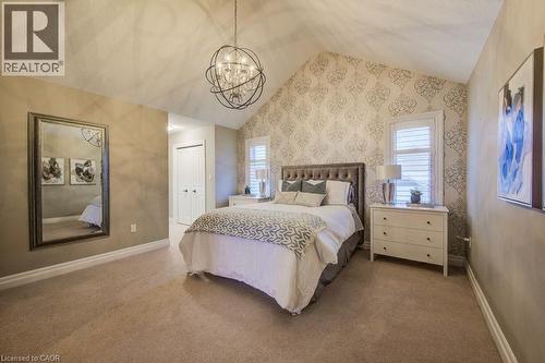 58 Eden Oak Trail, Kitchener, ON - Indoor Photo Showing Bedroom