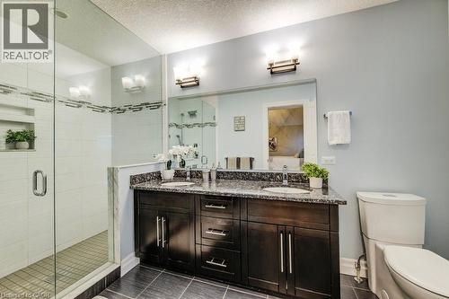 58 Eden Oak Trail, Kitchener, ON - Indoor Photo Showing Bathroom