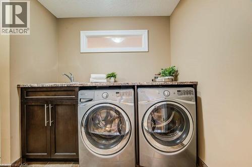58 Eden Oak Trail, Kitchener, ON - Indoor Photo Showing Laundry Room
