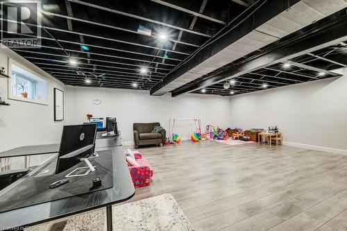 58 Eden Oak Trail, Kitchener, ON - Indoor Photo Showing Other Room