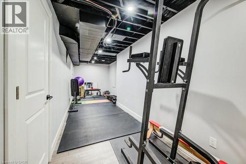 58 Eden Oak Trail, Kitchener, ON - Indoor