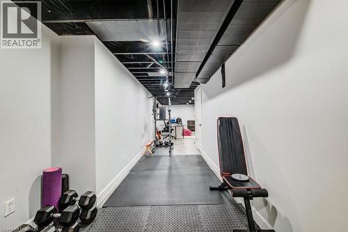 58 Eden Oak Trail, Kitchener, ON - Indoor Photo Showing Other Room