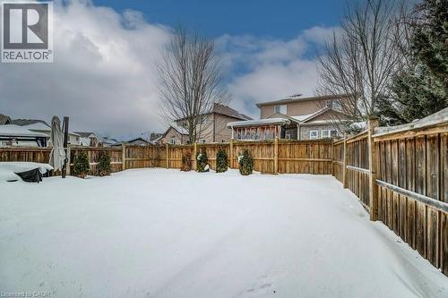 58 Eden Oak Trail, Kitchener, ON - Outdoor
