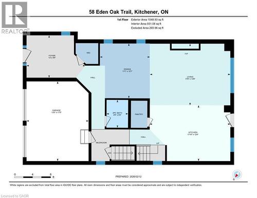 58 Eden Oak Trail, Kitchener, ON - Other