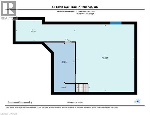 58 Eden Oak Trail, Kitchener, ON - Other