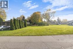 V/L MAJOR STREET Unit# PART 1  Lakeshore, ON N0R 1A0