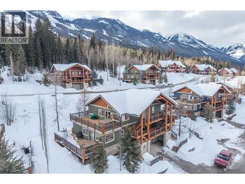 1296 Kaufmann View Unit# 40  Golden, BC V0A 1H2