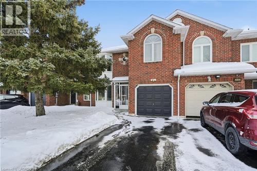 2047 CHRISDON Road  Burlington, ON L7M 3W9