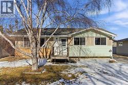 152 Woodward AVENUE  Regina, SK S4R 3H4