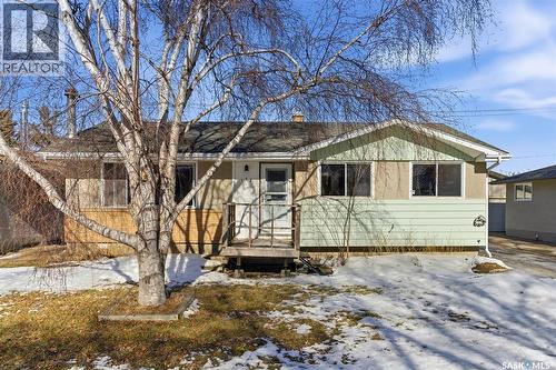 152 Woodward AVENUE  Regina, SK S4R 3H4