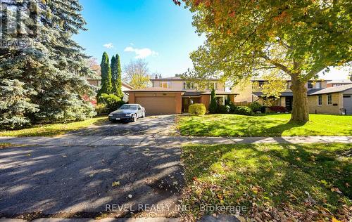 1034 Fredonia Drive, Mississauga, ON - Outdoor