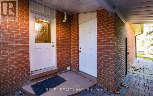 1034 Fredonia Drive, Mississauga, ON - Outdoor With Exterior