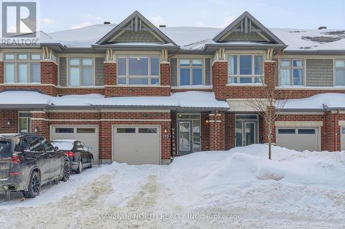 173 SHINNY AVENUE  Ottawa, ON K2V 0G4