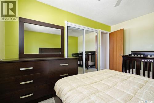 153 Mcdougall Crescent, Regina, SK - Indoor Photo Showing Bedroom